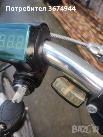 28"-Палец -газ, снимка 7 - Велосипеди - 53340174