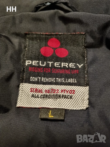 Peuterey мъжко яке, снимка 6 - Якета - 52818817