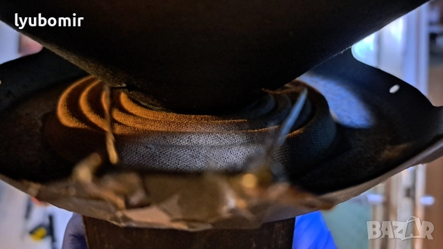 Isophon- dinacord 12", снимка 7 - Тонколони - 52580216