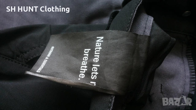 OUTDOOR & ESSENTIALS Aspen Pro Stretch Pants размер S панталон - 2031, снимка 17 - Екипировка - 53386230