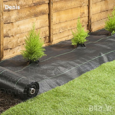 Мрежа срещу плевели - зебло, снимка 2 - Други - 43757565