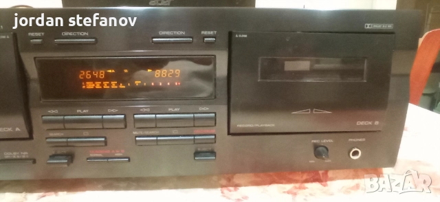 yamaha kx-w321, снимка 3 - Декове - 51738649