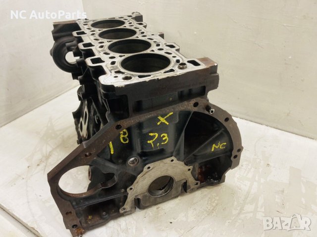 Цилиндров блок за Mercedes X class Nissan Navara 2.3 190 RENAULT 11339R 2018, снимка 9 - Части - 43182690