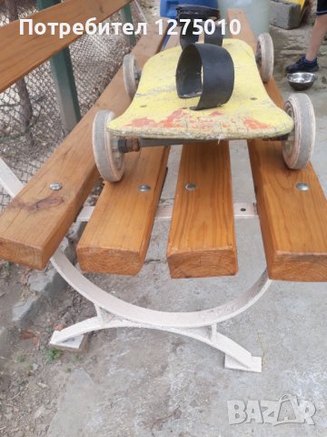 Скейтборд или лагерници , снимка 2 - Скутери и тротинетки - 37343756