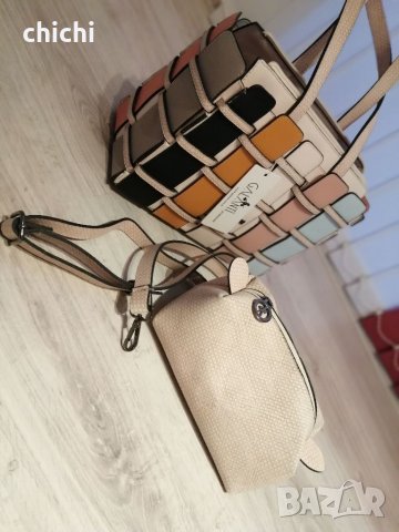 Дамска чанта, снимка 5 - Чанти - 32676765