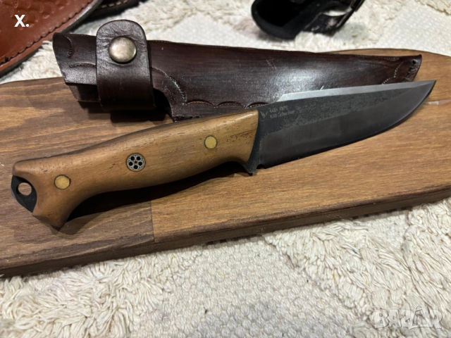 Ръчно изработени ловни ножове 