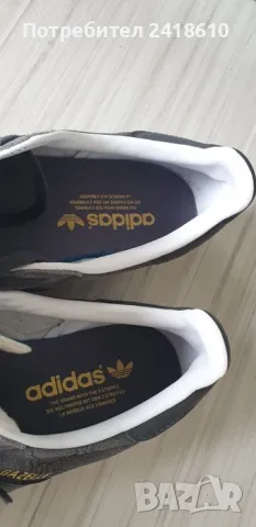 Adidas Gazelle Mens Size 42/26см ОРИГИНАЛ! Мъжки Маратонки!, снимка 11 - Маратонки - 49647439