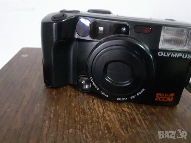 OLYMPUS  AZ-200  SUPERZOOM   Japan, снимка 11 - Фотоапарати - 43006633