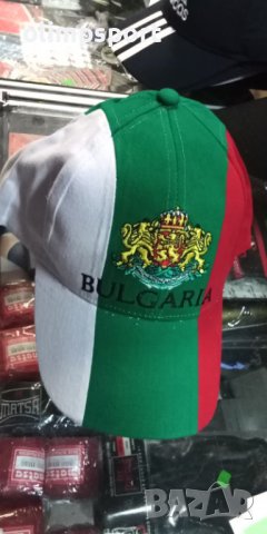 шапка с козирка България нова универсален размер, снимка 3 - Шапки - 37775323