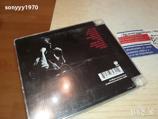 RAZORLIGHT CD ВНОС GERMANY 2812231110, снимка 9 - CD дискове - 43568717