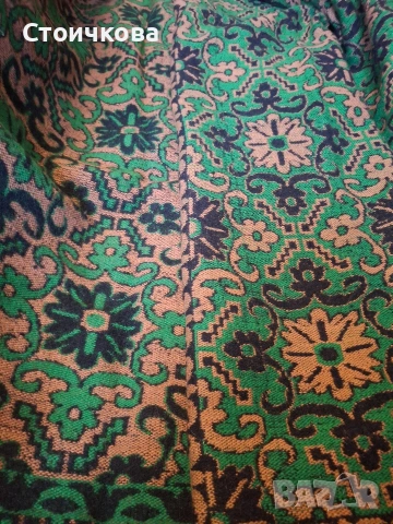 Вълнен килим