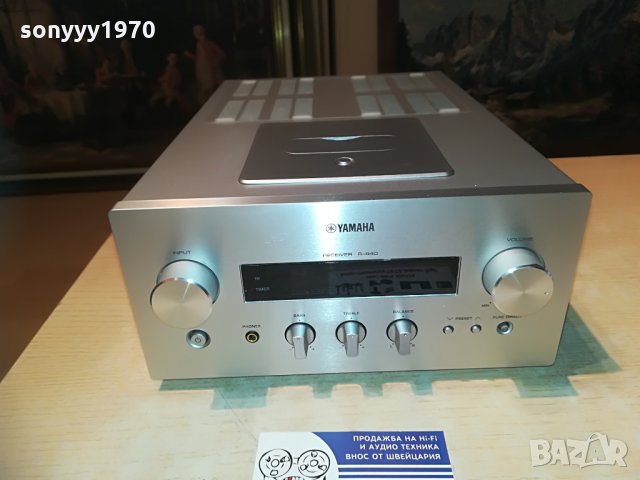 *yamaha само кабел за r-840 receiver & CD внос-germany, снимка 3 - Ресийвъри, усилватели, смесителни пултове - 28340029