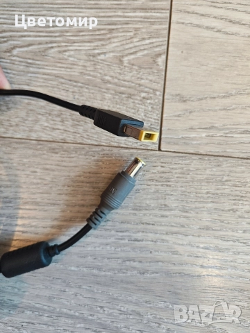зарядно за лаптоп Lenovo 135W, снимка 3 - Лаптоп аксесоари - 52856157