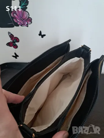 Уникална чантичка M&Mz BAGS за през рамо, снимка 4 - Чанти - 49191427