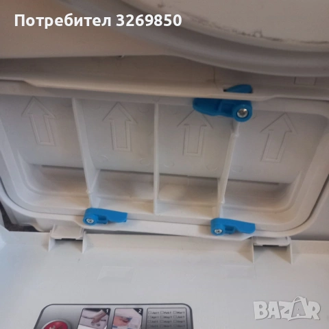 Сушилня Ariston hotpoint - НОВА, снимка 5 - Сушилни - 53386224