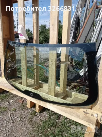 Ауди AUDI A6 комби задно стъкло 