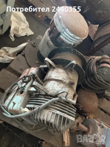 3 броя кранчета телфер , снимка 8 - Други инструменти - 48406060