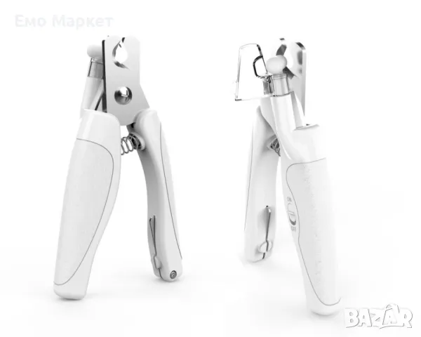 Нокторезачка с въртяща се пила за домашни любимци с LED светлини, снимка 2 - Други стоки за животни - 49213463