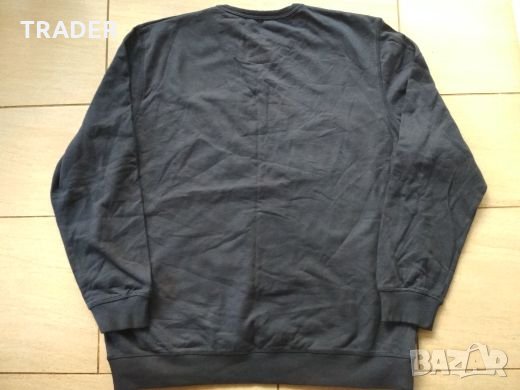 Блуза пуловер с дълъг ръкав WRANGLER ,  тъмно син , снимка 11 - Пуловери - 16172322
