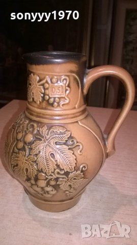 красива каничка-внос швеицария-16х13х11см, снимка 2 - Колекции - 26984488