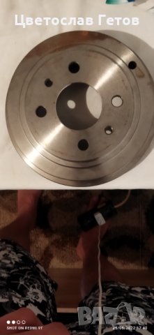 Барабан за Фиат Брава , снимка 3 - Части - 37221225