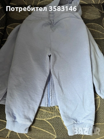 Оригинален детски екип Puma, снимка 5 - Детски комплекти - 53194323