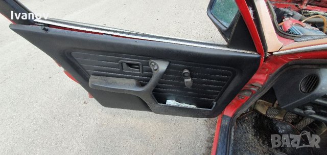 Бмв е30 324д 86к.с 86г седан на части bmw E30 M21B24 324d двоен стоп Хром модел 24 6D A, снимка 9 - Автомобили и джипове - 33435829