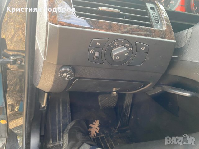 БМВ Е61 2.5 БЕНЗИН 218кс. на части, снимка 11 - Части - 34778009