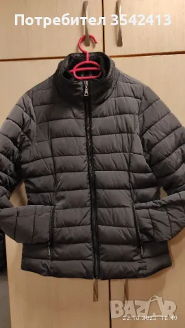 Зимно яке, снимка 7 - Якета - 48362556