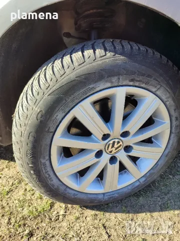 Vw Touran 1.9 Tdi , снимка 16 - Автомобили и джипове - 49414629