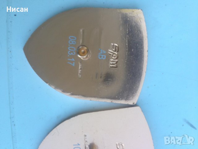 Оригинални емблеми Порше, снимка 2 - Аксесоари и консумативи - 37391949