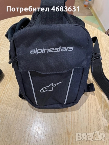 Мото чанта за крак alpinestars