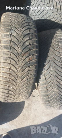 Джанти с гуми 16 ки туаран , снимка 3 - Гуми и джанти - 53004176
