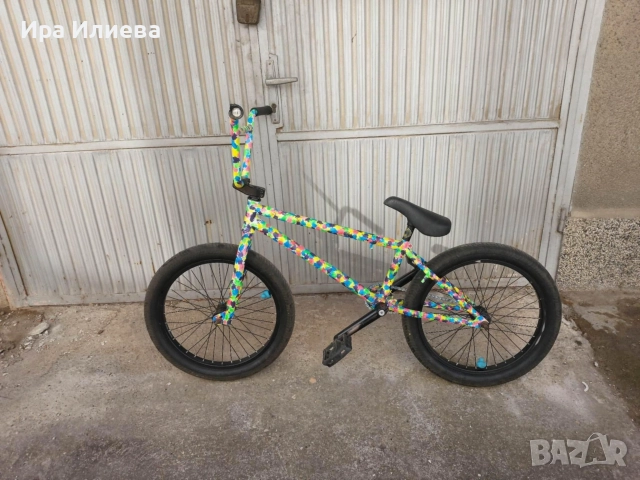 BMX колело, снимка 2 - Велосипеди - 52958844