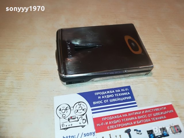 ПОРЪЧАН-Sony WM-EX1HG Walkman Stereo Cassette Player Made in Japan, снимка 12 - MP3 и MP4 плеъри - 28417864