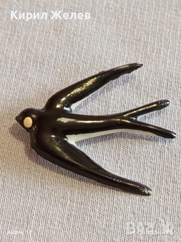 Две значки стари редки от соца за КОЛЕКЦИЯ ДЕКОРАЦИЯ 47924, снимка 5 - Колекции - 52211220