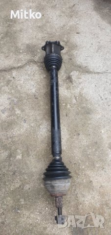 Полуоски/Полуоска Фолксваген Голф5 DSG, снимка 1