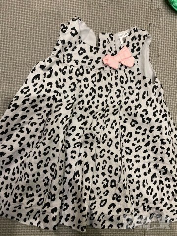 Carters 0-3m нова рокля