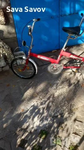 двойно балканче, снимка 4 - Велосипеди - 47815259