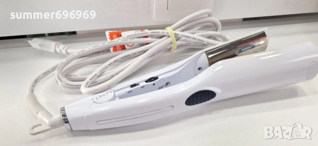 Професионална преса за коса, снимка 4 - Преси за коса - 52421851