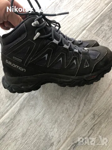 Salomon gore tex, снимка 4 - Маратонки - 49231327