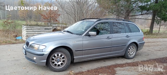 Bmw e46, снимка 5 - Автомобили и джипове - 43240946