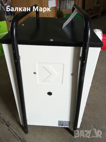 Електрически Калорифер Trotec TDS 100 – 22 kW | Мострен | Внос от Германия-безплатна доставка 🔥 , снимка 6 - Други машини и части - 51271964