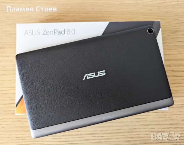 Таблет ASUS ZenPad 8.0, снимка 8 - Таблети - 50558403