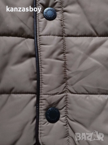 Barbour Mens Farnham Quilted Gilet - страхотен мъжки елек КАТО НОВ С, снимка 9 - Други - 52576590