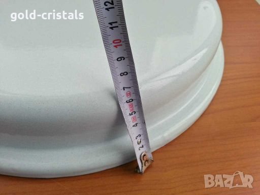  емайлирана тава, снимка 4 - Антикварни и старинни предмети - 28282895