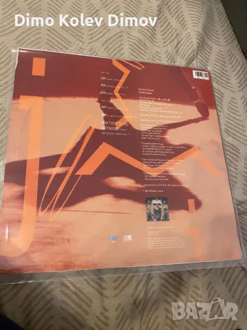 Michael Jackson JAM Vinyl. Плоча 12”, снимка 2 - Грамофонни плочи - 47998205