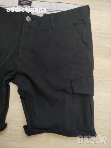 Мъжки къси панталони Jack&Jones размер 40, снимка 3 - Къси панталони - 43143704