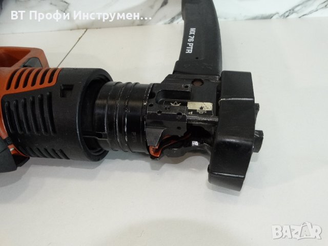 ХИТ ЦЕНА - 2022 - Hilti DX 76 PTR - Уред за директен монтаж, снимка 3 - Други инструменти - 43055780