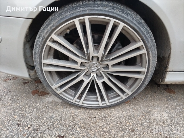 джанти с гуми комплект 19ки, летни гуми